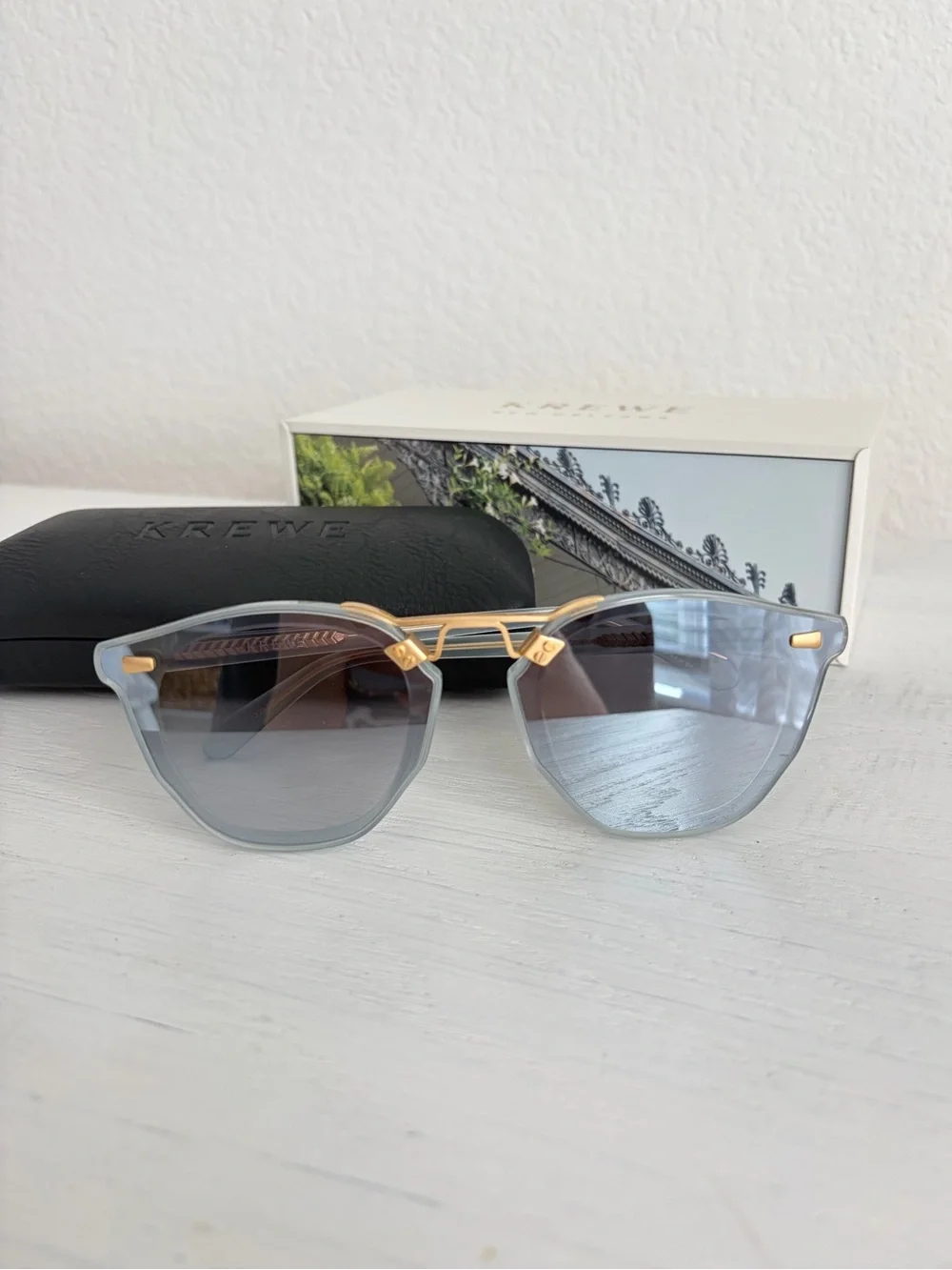 KREWE SUNGLASSES